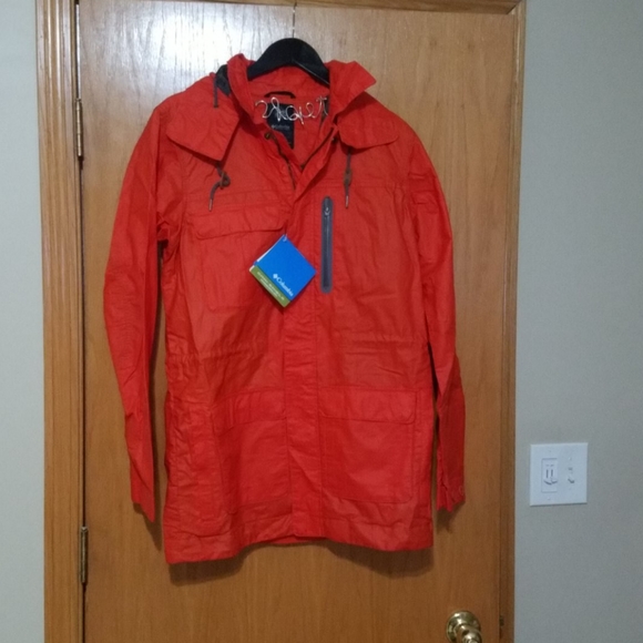 Columbia Other - Columbia Omni-Shield Newbury Park Jacket